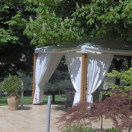 Albergo Ristorante Aquila Sulzano Kültér fotó
