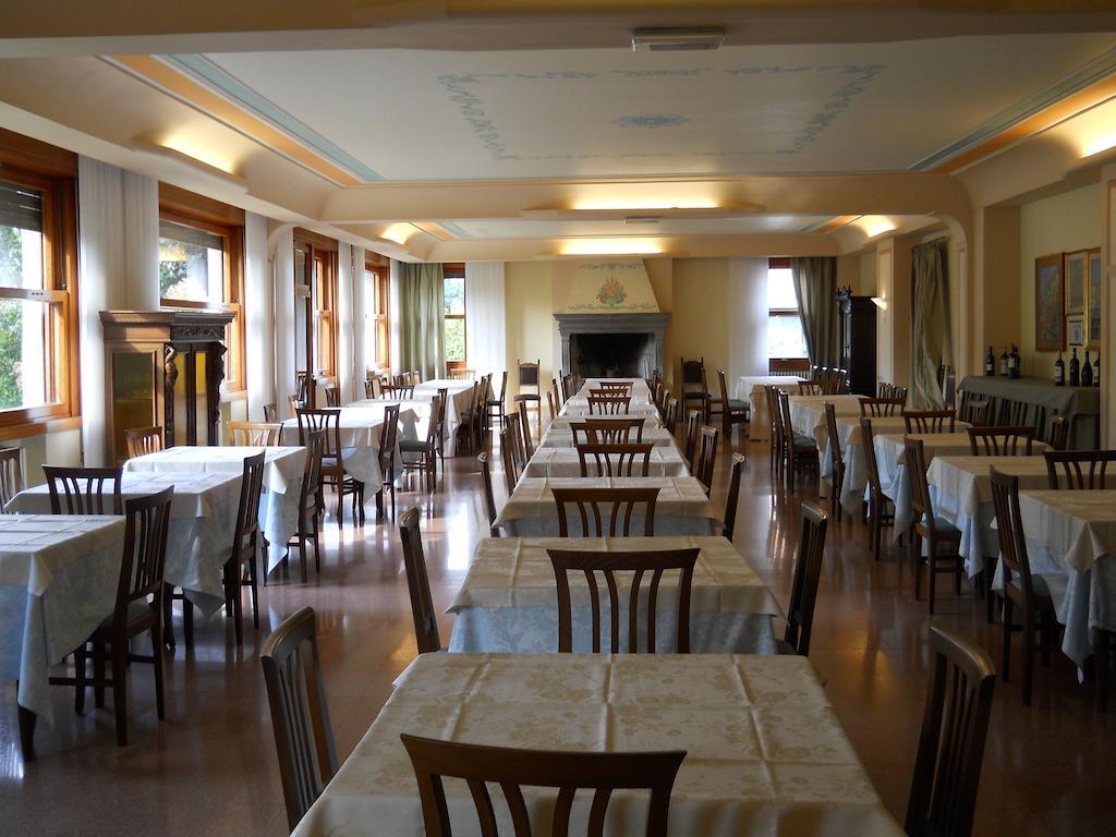 Albergo Ristorante Aquila Sulzano Kültér fotó