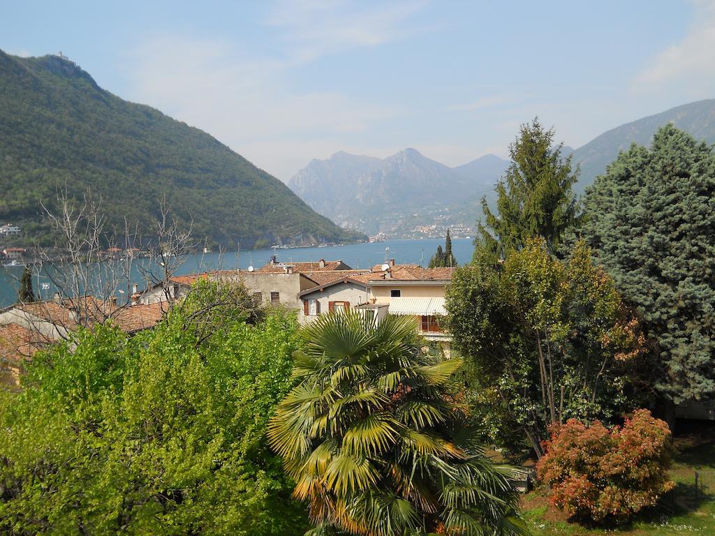 Albergo Ristorante Aquila Sulzano Kültér fotó