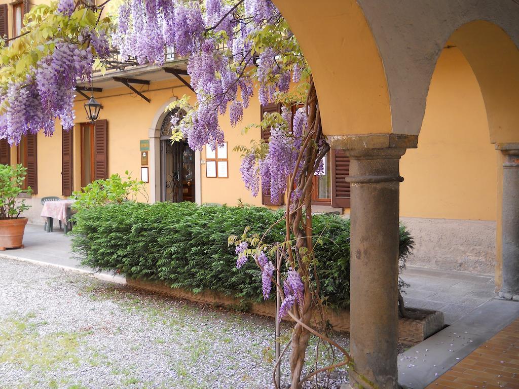 Albergo Ristorante Aquila Sulzano Kültér fotó