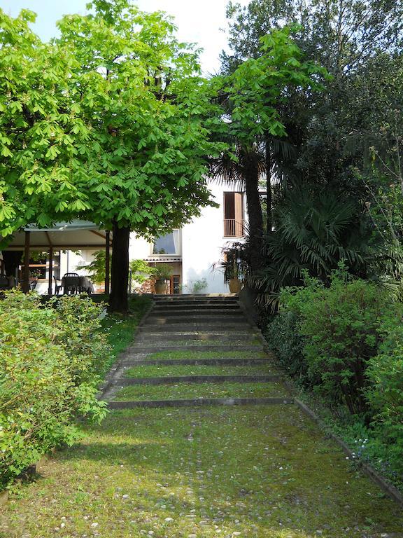 Albergo Ristorante Aquila Sulzano Kültér fotó