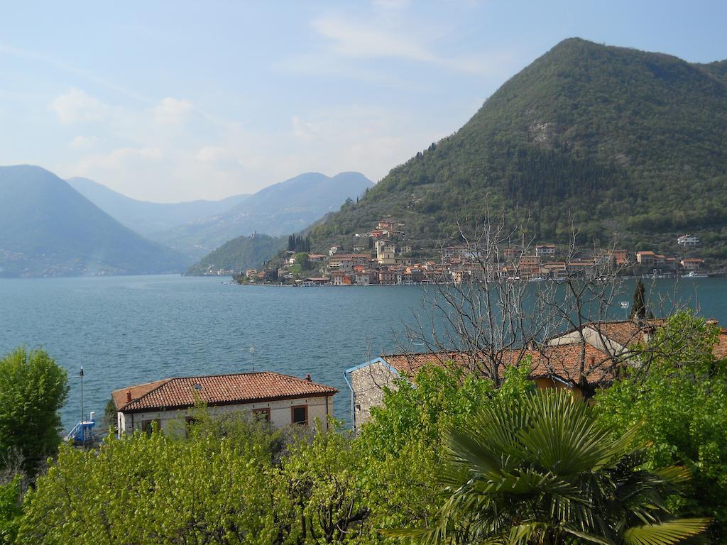 Albergo Ristorante Aquila Sulzano Kültér fotó