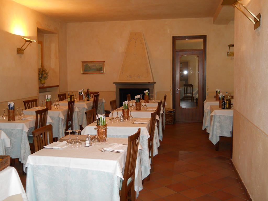 Albergo Ristorante Aquila Sulzano Kültér fotó