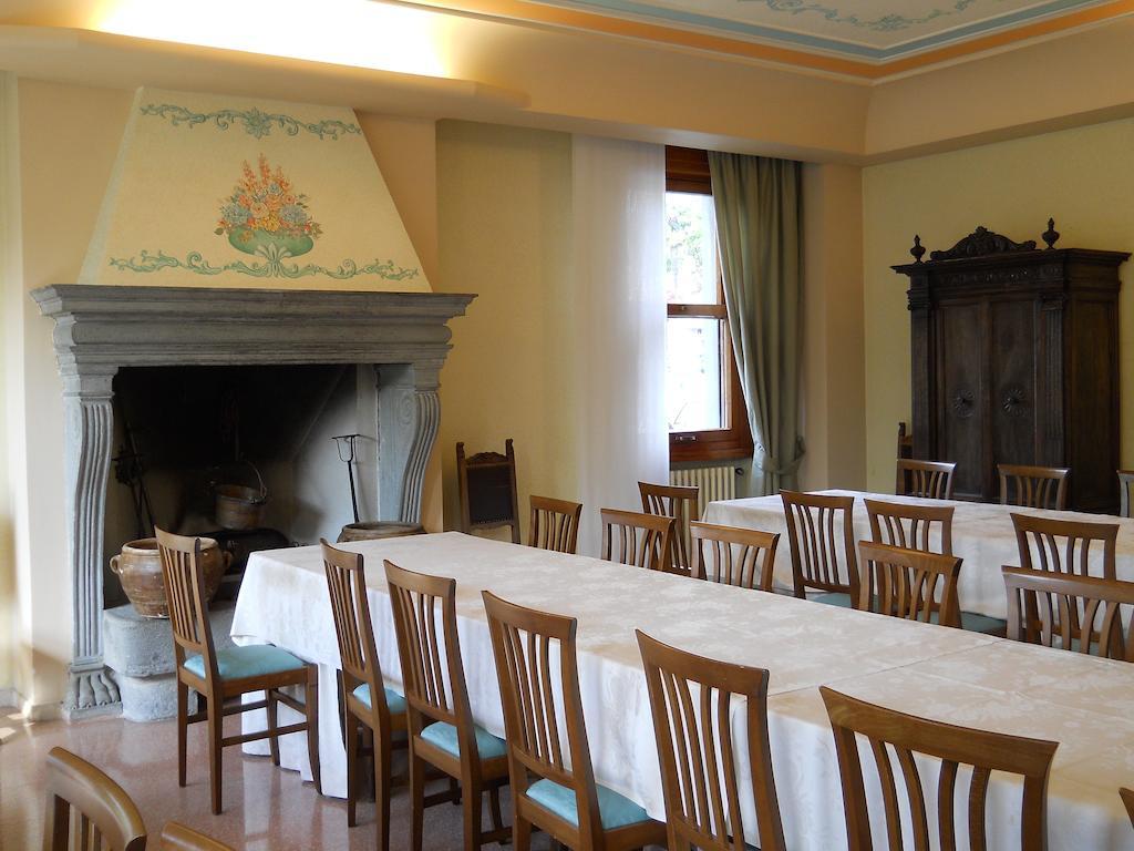 Albergo Ristorante Aquila Sulzano Kültér fotó